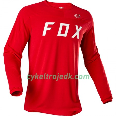 Langærmet MTB Trøje Fox Racing Legion Dr Poxy N002 2020
